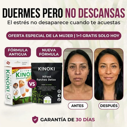Secreto Japonés Que Elimina El Estrés Mientras Duerme - Desde El Día 1