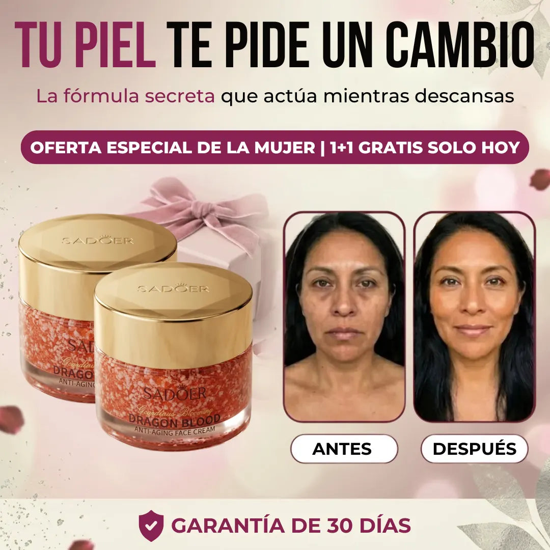 Secreto Coreano 3 en 1: Elimina Arrugas, Piel Firme y Luminosa - Desde el Día 1