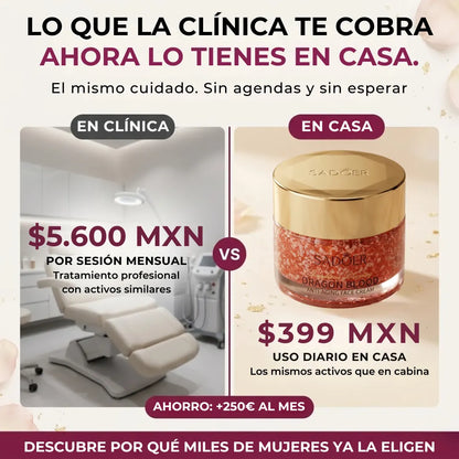 Secreto Coreano 3 en 1: Elimina Arrugas, Piel Firme y Luminosa - Desde el Día 1