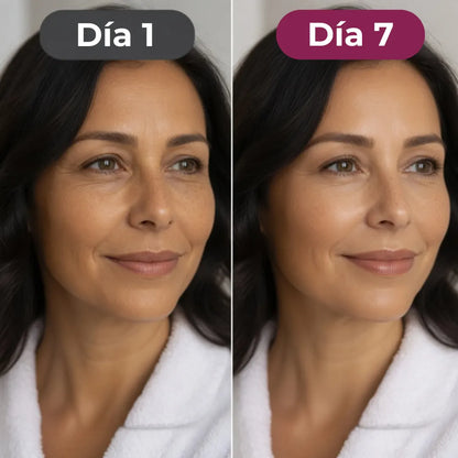 Secreto Coreano 3 en 1: Elimina Arrugas, Piel Firme y Luminosa - Desde el Día 1