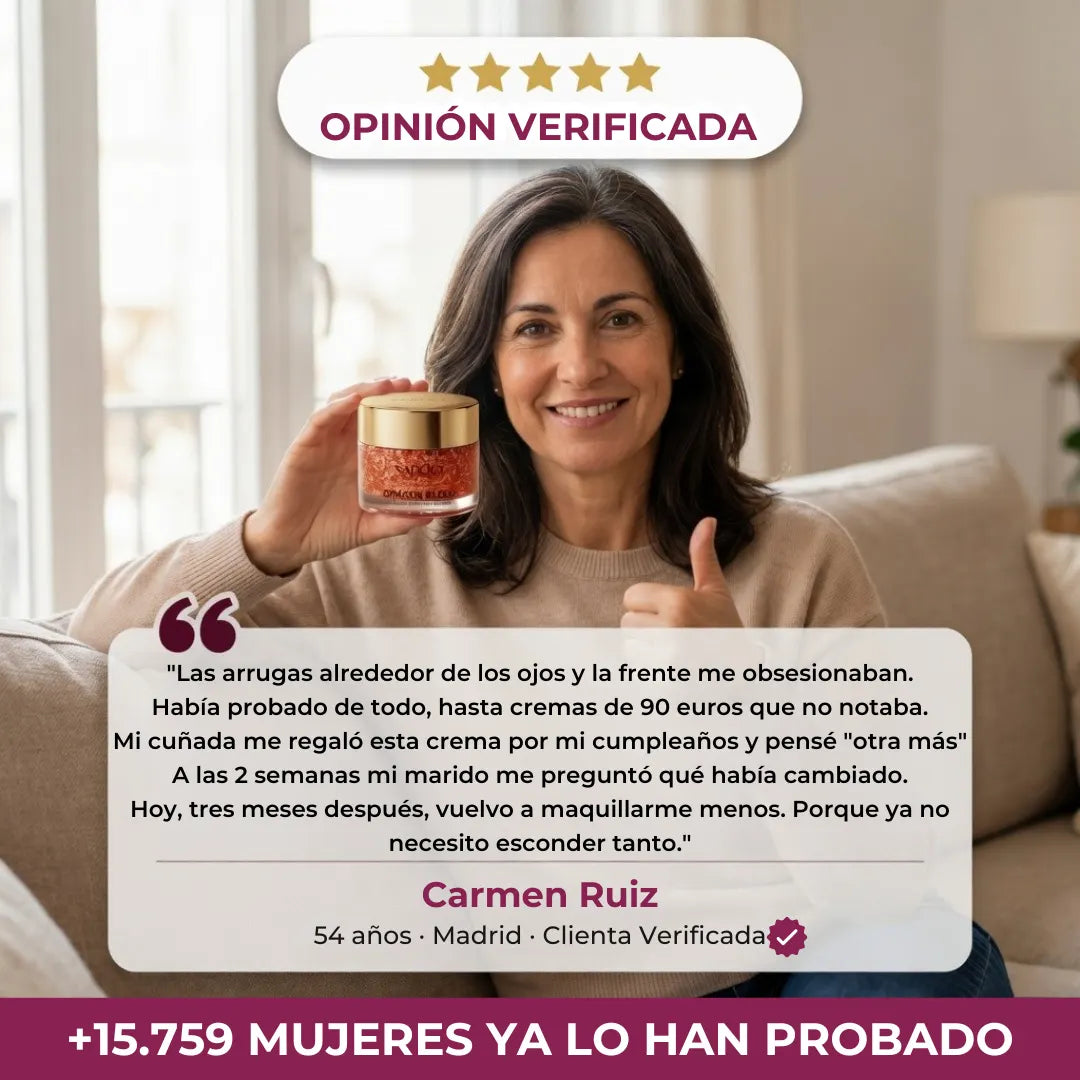Secreto Coreano 3 en 1: Elimina Arrugas, Piel Firme y Luminosa - Desde el Día 1