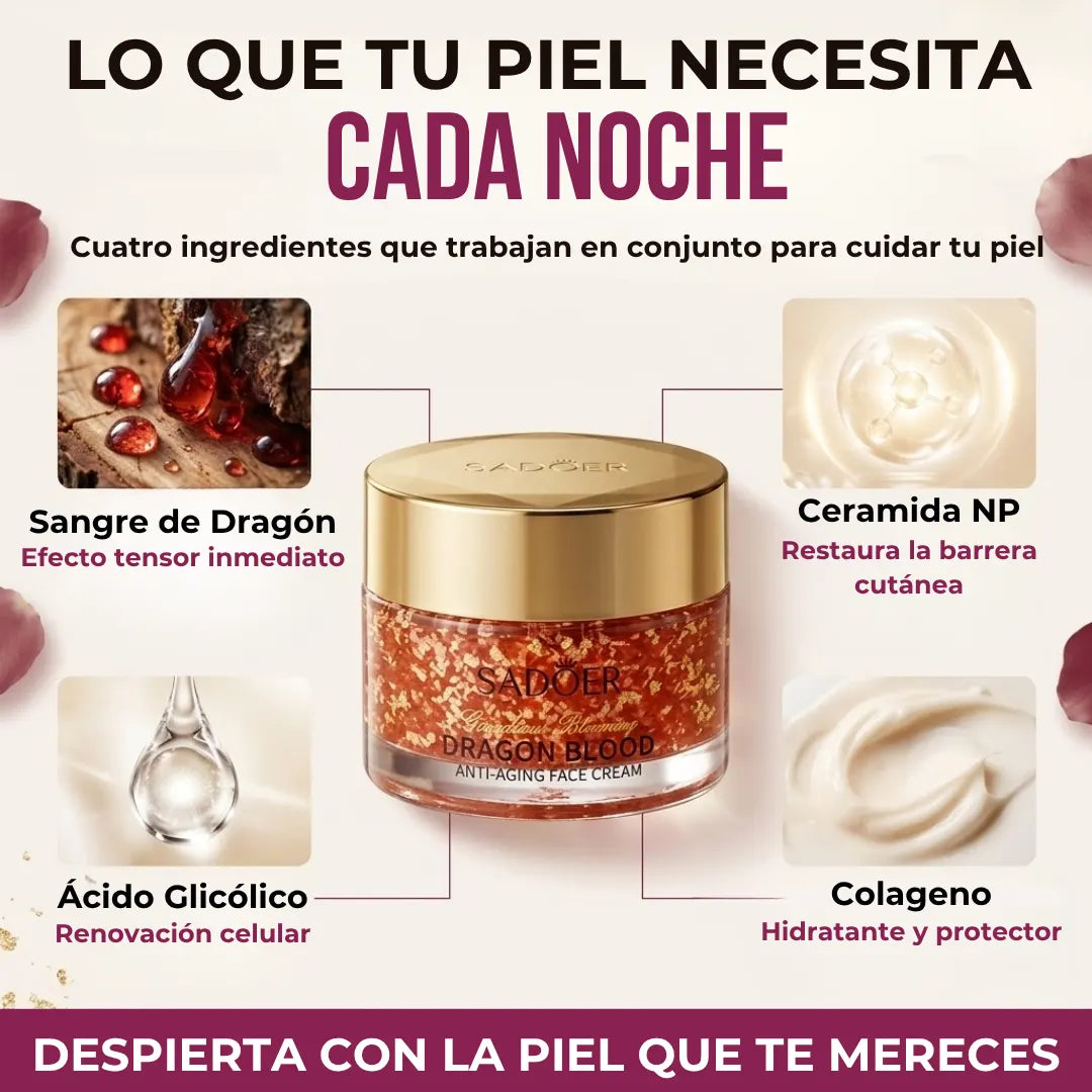 Secreto Coreano 3 en 1: Elimina Arrugas, Piel Firme y Luminosa - Desde el Día 1
