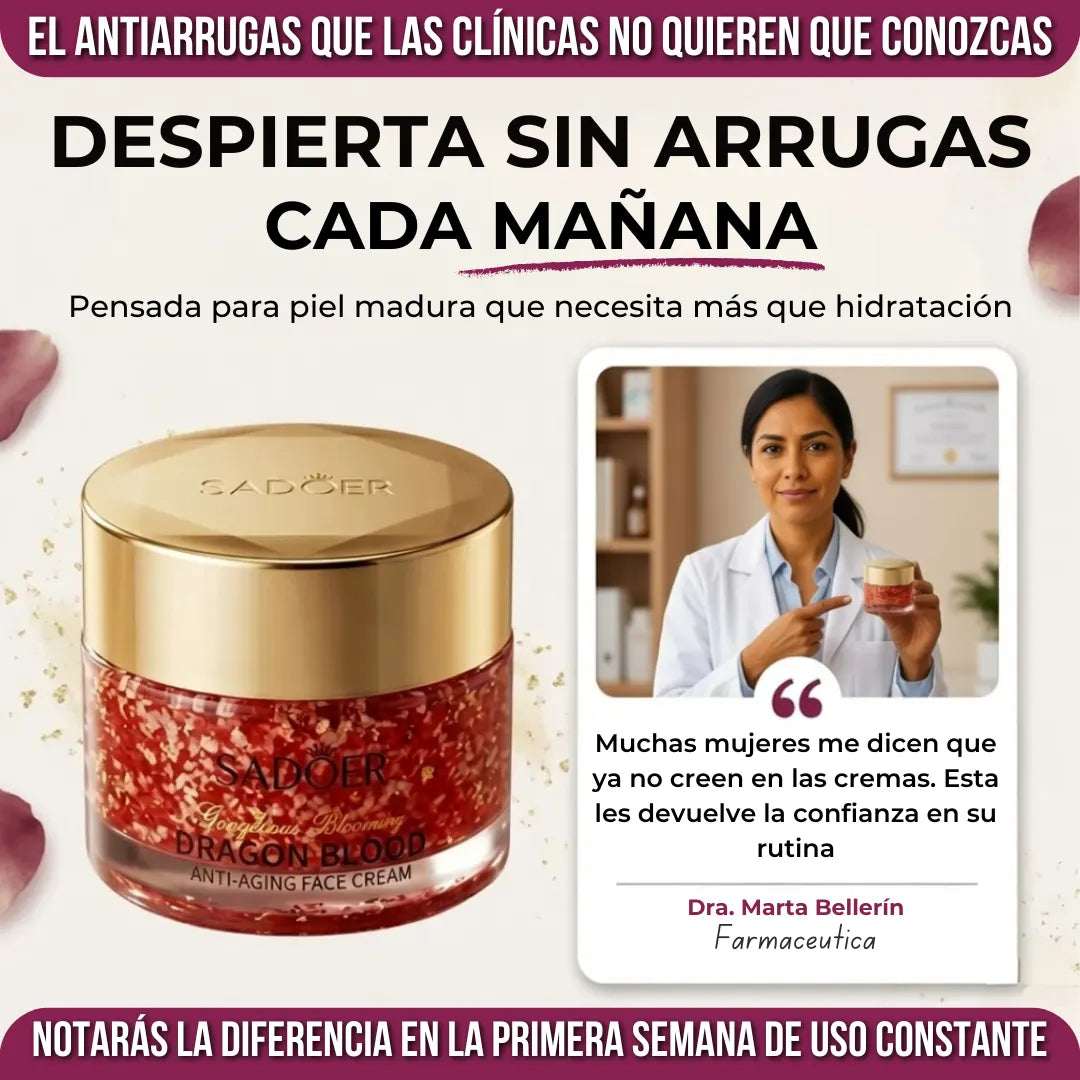 Secreto Coreano 3 en 1: Elimina Arrugas, Piel Firme y Luminosa - Desde el Día 1